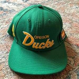 Oregon Ducks SnapBack Hat
